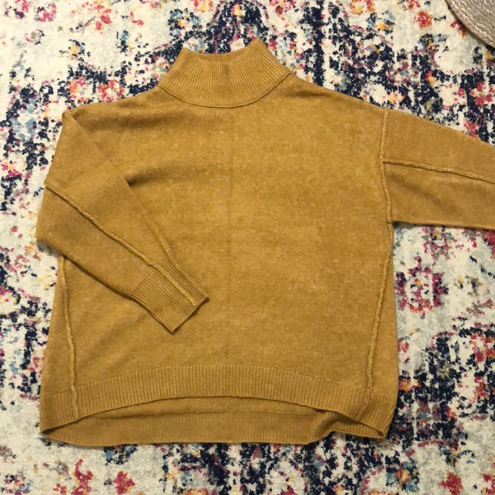 Crown & Ivy Oversized Sweater!